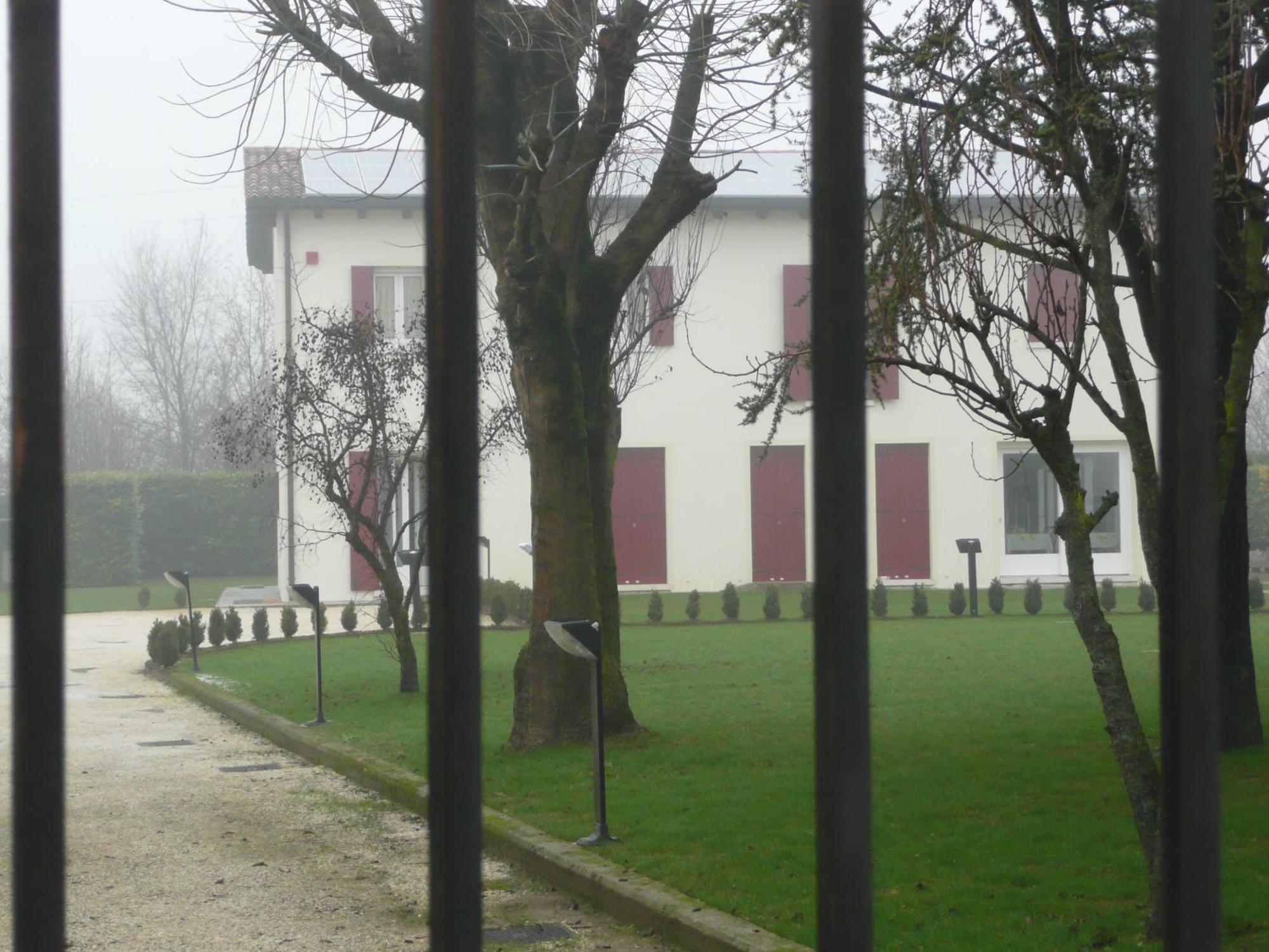 Agriturismo Campoverde Camponogara Екстериор снимка